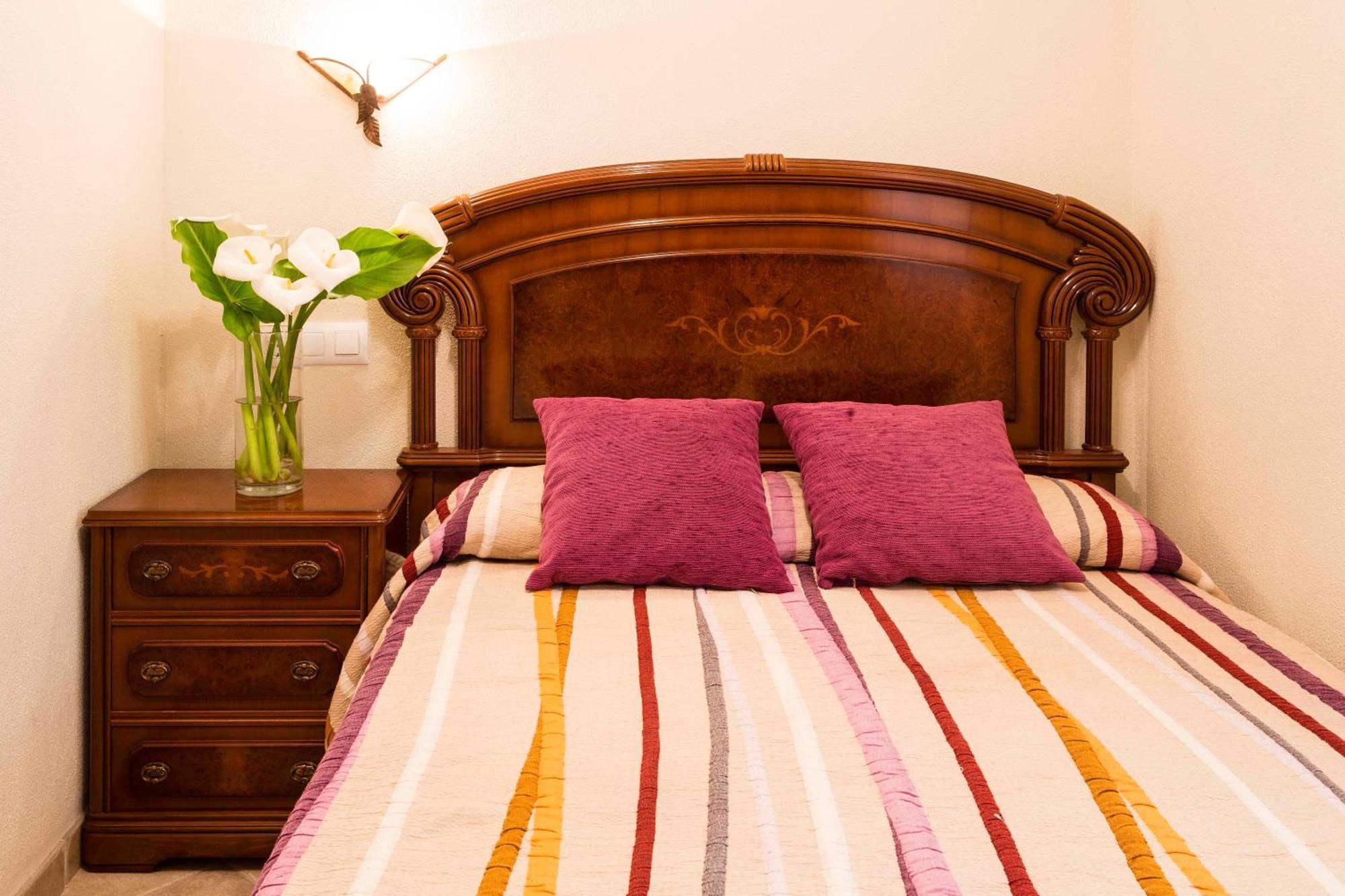 Apartamentos Cotiello 라네스 객실 사진