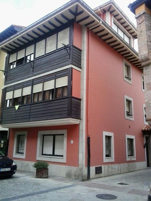 Apartamentos Cotiello 라네스 외부 사진
